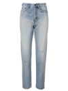 Saint Laurent Jeans In Blue