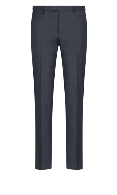 Pt01 Dieci Trousers In Grey