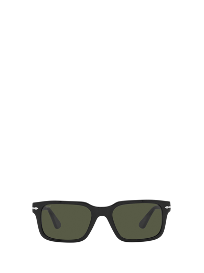 Persol Po3272s Black Unisex Sunglasses