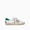 GOLDEN GOOSE SNEAKERS GOLDEN GOOSE DELUXE BRAND SUPER-STAR GMF00102.F002180