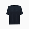 Marni Mini Logo-print Crewneck T-shirt In Lob99