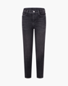 Frame Le Sylvie Cropped Jeans In Laird
