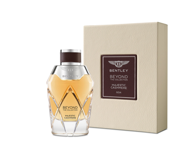 Bentley The Beyond Collection - Majestic Cashmere Eau De Parfum Spray - | 3.4 oz | Lord & Taylor