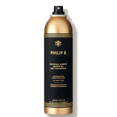 Philip B Russian Amber Imperial Dry Shampoo (260ml) In Na