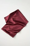 Slip Silk King Pillowcase In Purple