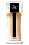 Dior Mens Homme Sport Eau De Toilette Fragrance Collection