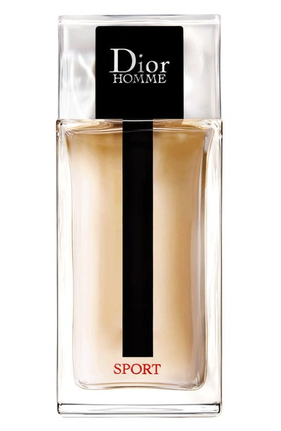 DIOR DIOR HOMME SPORT EAU DE TOILETTE