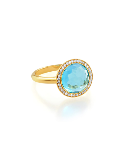 Ippolita 18k Gold Rock Candy Mini Lollipop Ring