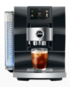 Jura Z10 Premium Fully Automatic Hot And Cold Brew Coffee Machine Black Diamond