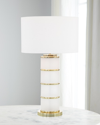 John-richard Collection Layered Acrylic Table Lamp