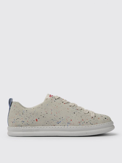Camper Twins  Sneakers In Multi In Grey
