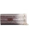 Jimmy Choo Sweetie Glitter Acrylic Clutch