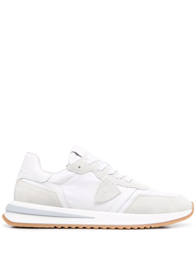 Philippe Model Paris Tropez 2.1 Low-top Trainers In White