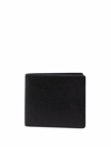 MAISON MARGIELA FOUR-STITCH LEATHER CARD HOLDER