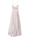 A.L.C AIRES PLEATED GOWN