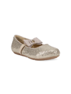 Michael Michael Kors Kids' Little Girl's & Girl's Rover Day Mary Jane Slip-ons In Gold