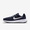 Nike Men's Revolution 6 Road Running Shoes In Blue