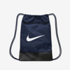 Nike Brasilia 9.5 Training Gym Sack In Blue