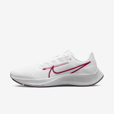 Nike Air Zoom Pegasus 38 "white/iris Whisper/pink Prime" Trainers