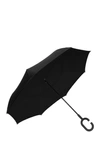 Shedrain Unbelievabrella Reversible Umbrella In Black