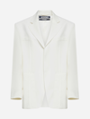 JACQUEMUS LA VESTE D’HOMME WOOL-BLEND BLAZER