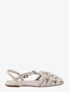 Hereu Cabersa Sandal In White
