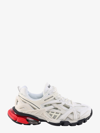 Balenciaga Track.2 Open Sneakers In White
