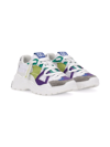 Dolce & Gabbana Daymaster Low-top Sneakers In White
