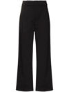 SIR MARCO WIDE-LEG TAILORED TROUSERS