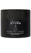 DR BARBARA STURM SKIN SUPER ANTI-AGING SUPPLEMENTS