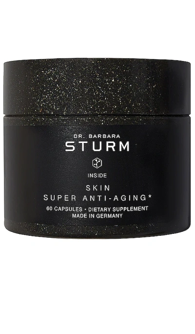 DR BARBARA STURM SKIN SUPER ANTI-AGING SUPPLEMENTS