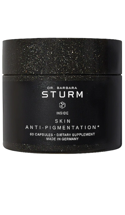 DR BARBARA STURM SKIN ANTI-PIGMENTATION SUPPLEMENTS