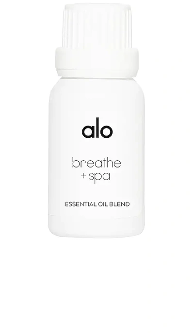 Alo Yoga Awaken + Center Eucalyptus Essential Oil 0.5 Oz. In N,a