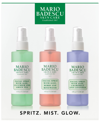 MARIO BADESCU 3-PC. SPRITZ. MIST. GLOW. SET