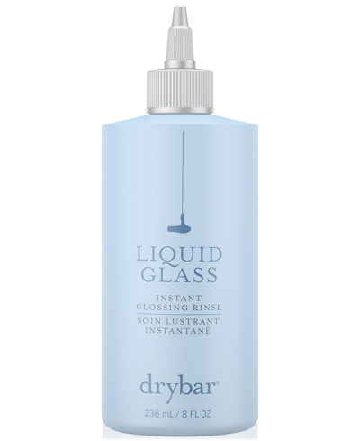 Drybar Liquid Glass Instant Glossing Rinse 8 oz/ 236 ml