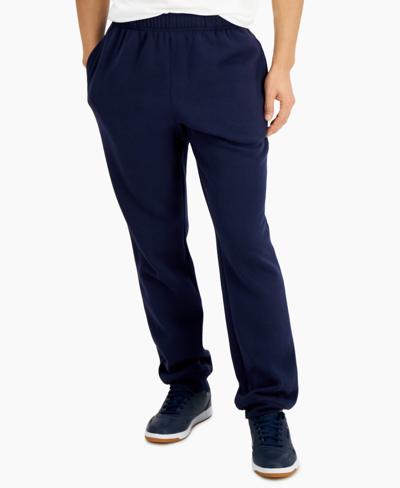 Ideology Men's Joggers, Created For Macy's In Navy Blazer