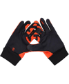 FOCO MEN'S FOCO SAN FRANCISCO GIANTS PALM LOGO TEXTING GLOVES