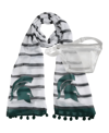 EMERSON STREET CLOTHING CO. WOMEN'S MICHIGAN STATE SPARTANS FANNY PACK SCARF SET
