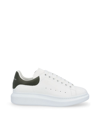 Alexander Mcqueen Men's White Other Materials Sneakers