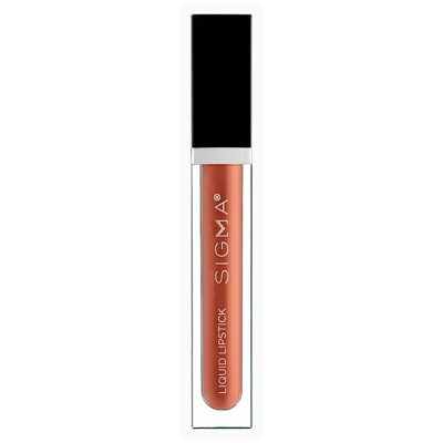 Sigma Beauty Liquid Lipstick 6g (various Shades) - Cor-de-rosa In Cor-de-rosa