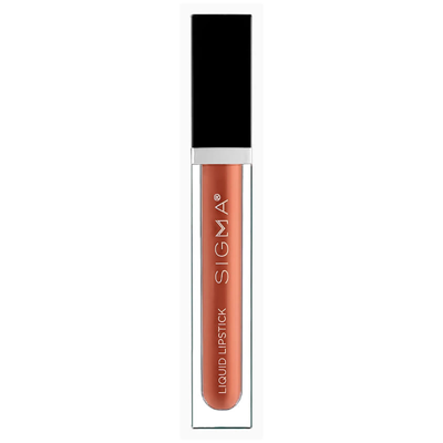 Sigma Beauty Liquid Lipstick 6g (various Shades) - Cor-de-rosa