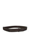 Orciani Belt In Brown