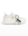 OFF-WHITE MEN'S ODSY 1000 ARROW TRAINER SNEAKERS
