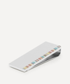 Paul Smith Signature Stripe Money Clip In Multi