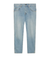 GUCCI TAPERED STRAIGHT JEANS