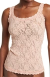 Hanky Panky Signature Lace Camisole In Sshb
