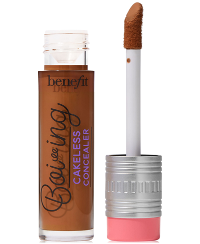 Benefit Cosmetics Boi-ing Cakeless Concealer In Work It