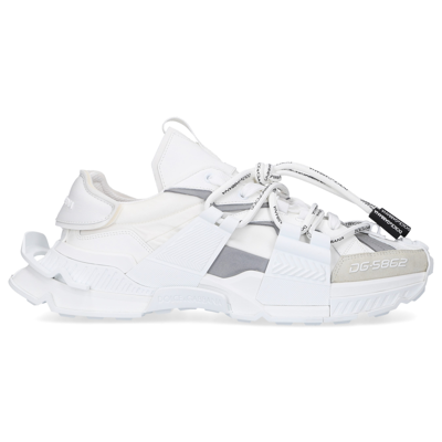 Dolce & Gabbana Sneakers White Bassa