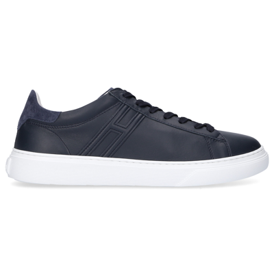 Hogan Mens Blue Trainers