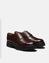 GRENSON GRENSON ARCHIE BROGUE SHOES 113325,113325-7